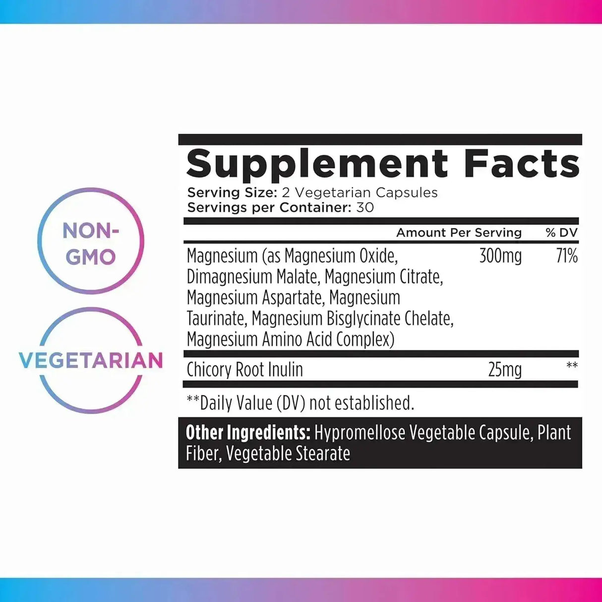 LIVINGOOD DAILY - Livingood Daily Magnesium 300Mg. 60 Capsulas - The Red Vitamin MX - Suplementos Alimenticios - {{ shop.shopifyCountryName }}