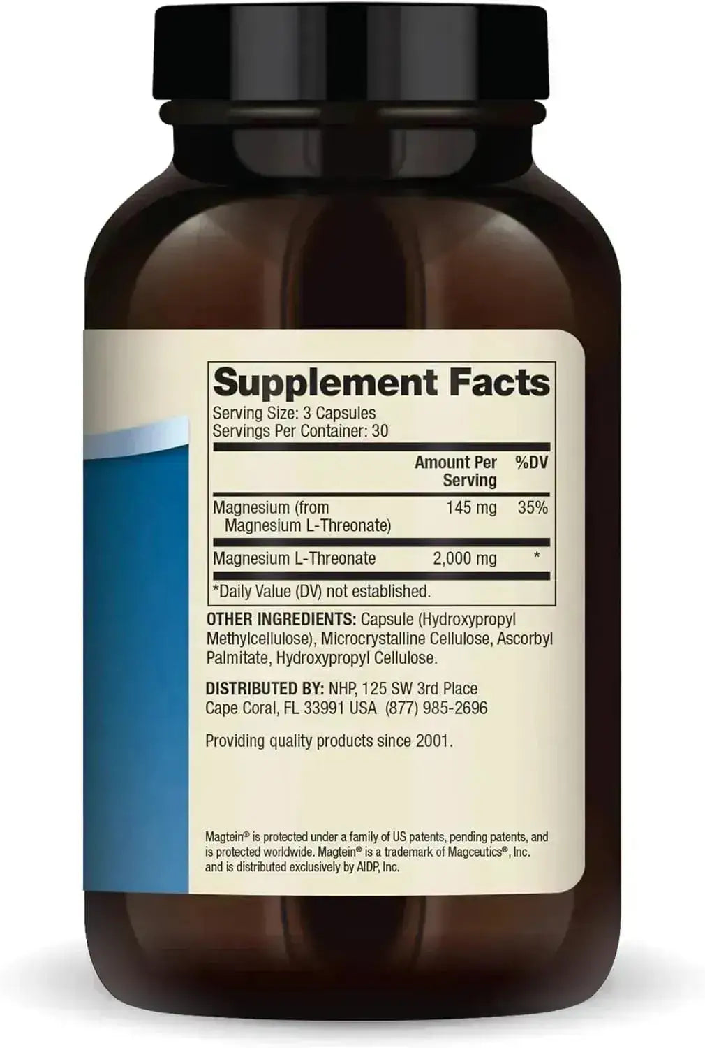 DR MERCOLA - Dr. Mercola Magnesium Advanced 90 Capsulas - The Red Vitamin MX - Suplementos Alimenticios - {{ shop.shopifyCountryName }}