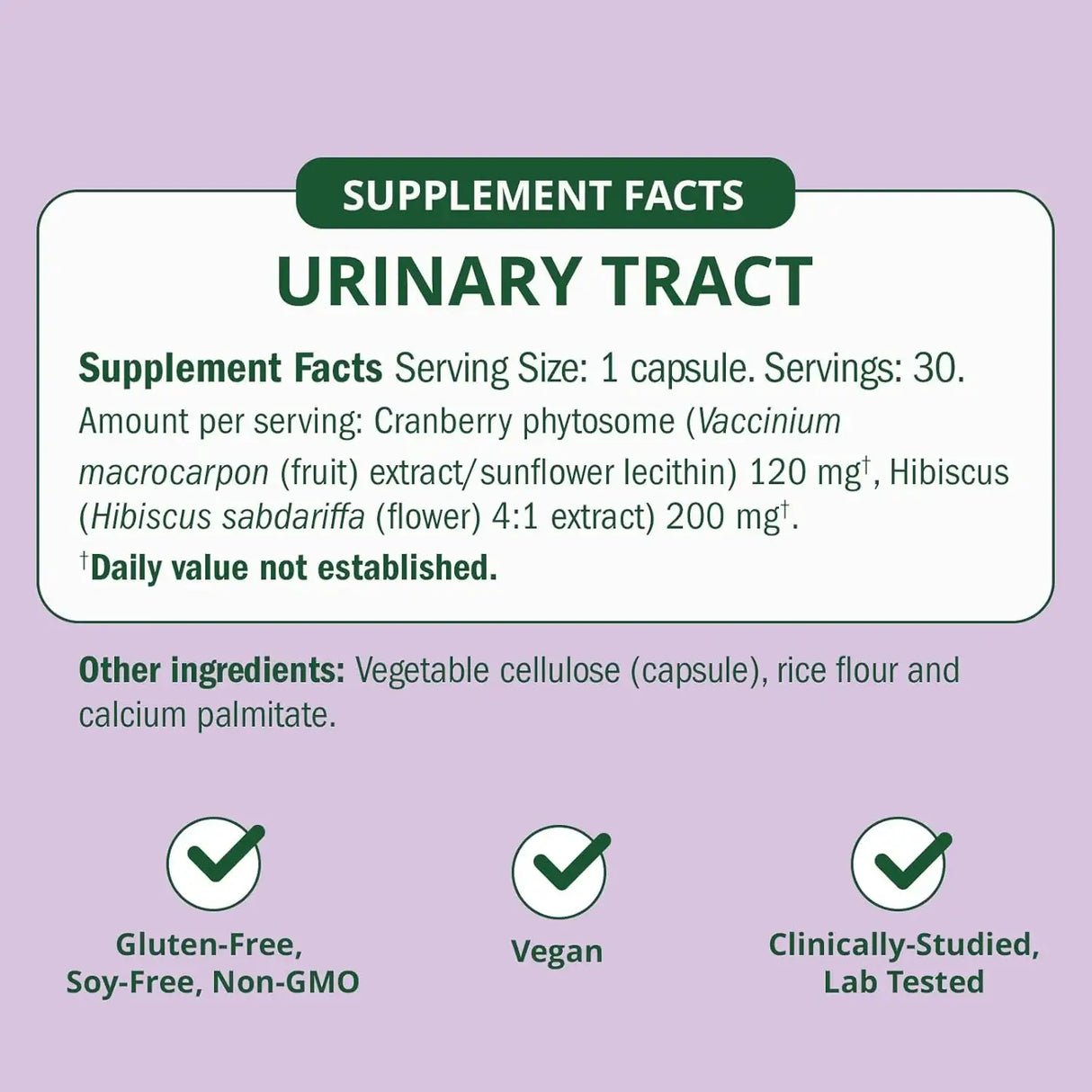 SEMAINE - Semaine Urinary Tract Cleanse & Protect 30 Capsulas - The Red Vitamin MX - Suplementos Alimenticios - {{ shop.shopifyCountryName }}