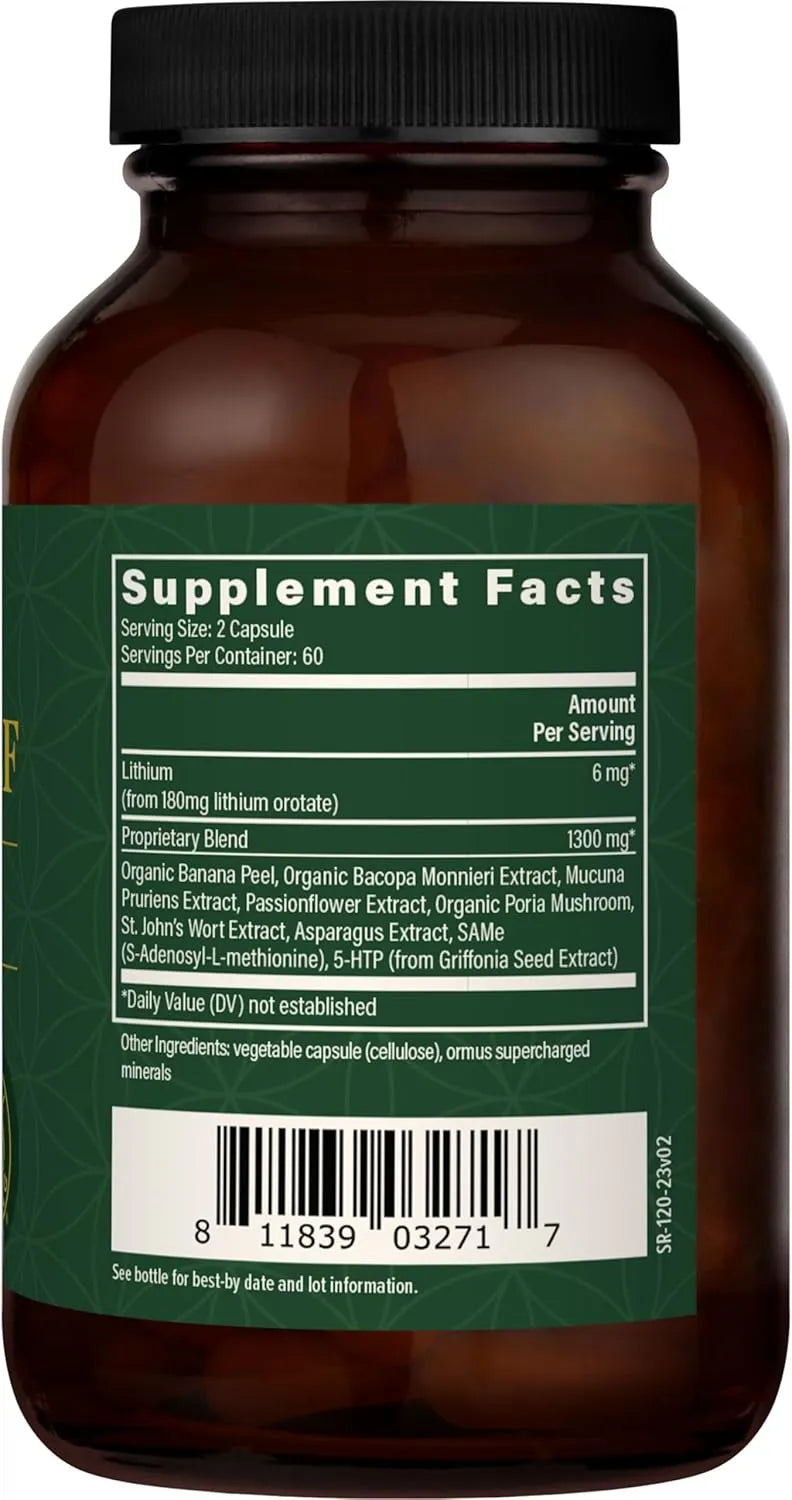 GLOBAL HEALING CENTER - Global Healing Center Stress Relief 120 Capsulas - The Red Vitamin MX - Suplementos Alimenticios - {{ shop.shopifyCountryName }}