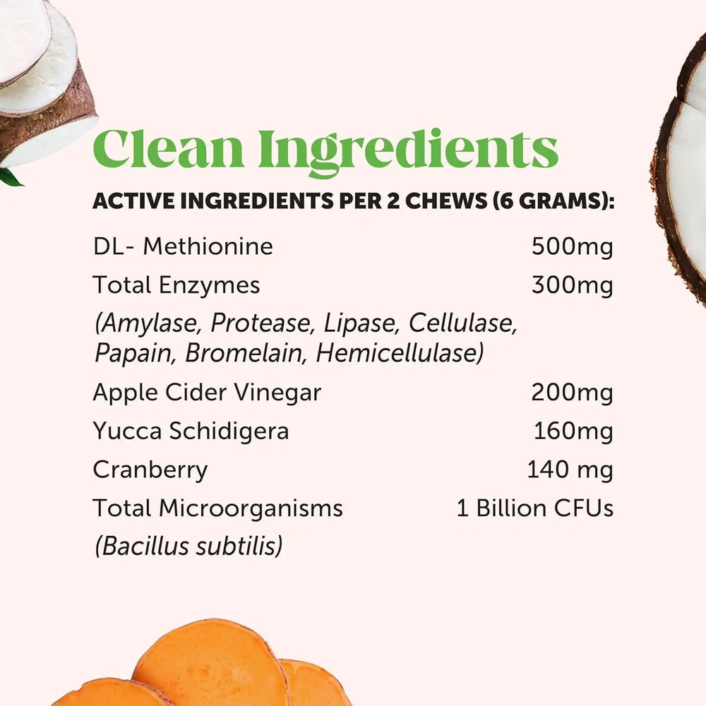 PET HONESTY - Pet Honesty Grass Green Max Strength Burn Spot Chews for Dogs DUCK 90 Masticables - The Red Vitamin MX - Salud De Tracto Urinario Para Perros - {{ shop.shopifyCountryName }}