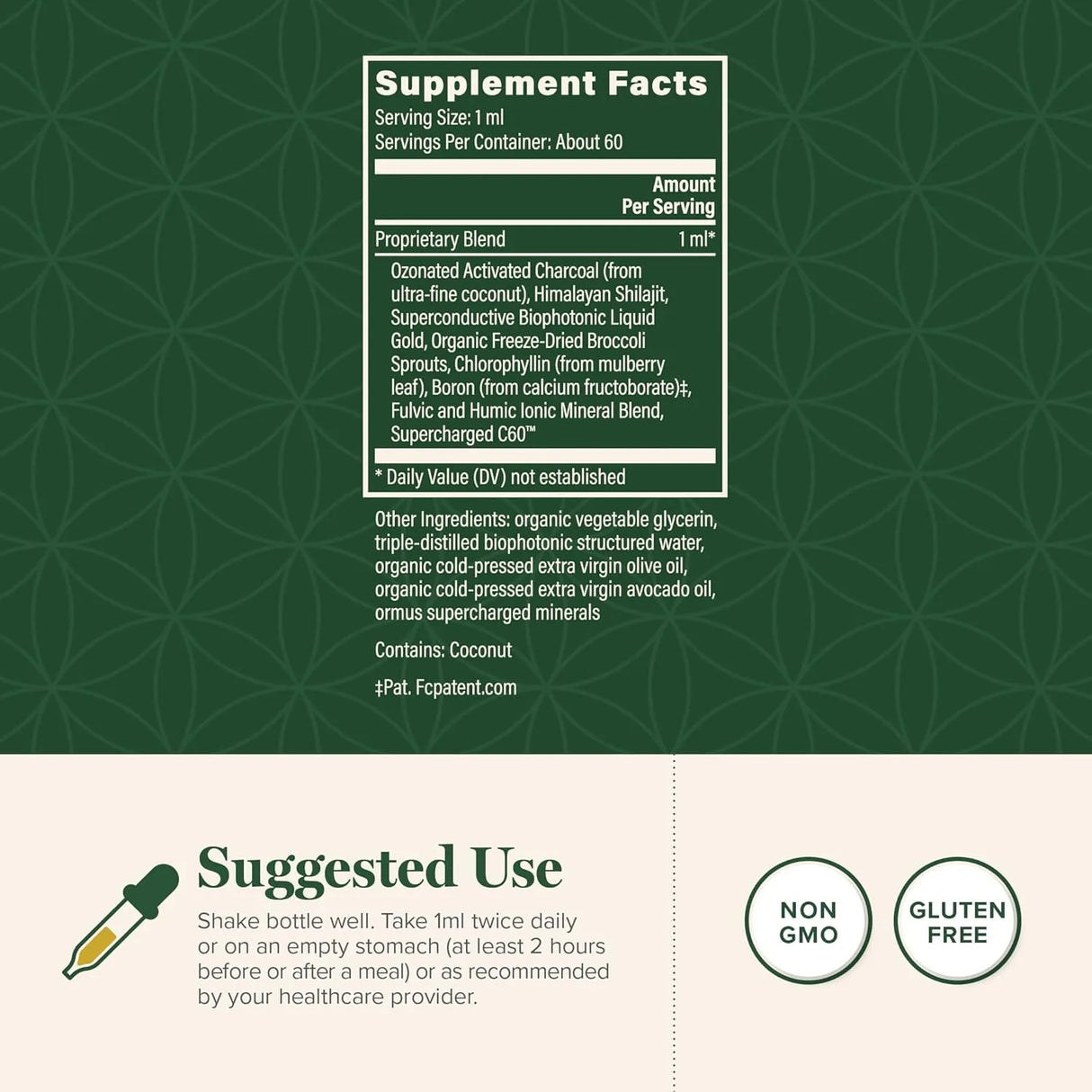 GLOBAL HEALING CENTER - Global Healing Center MicroSomal Toxin Binder 2 Fl.Oz. - The Red Vitamin MX - Suplementos Alimenticios - {{ shop.shopifyCountryName }}