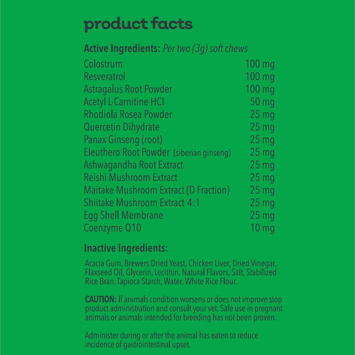 MYOS - MYOS Immunity Chew for Dogs 60 Masticables - The Red Vitamin MX - Suplementos Herbales Para Perros - {{ shop.shopifyCountryName }}