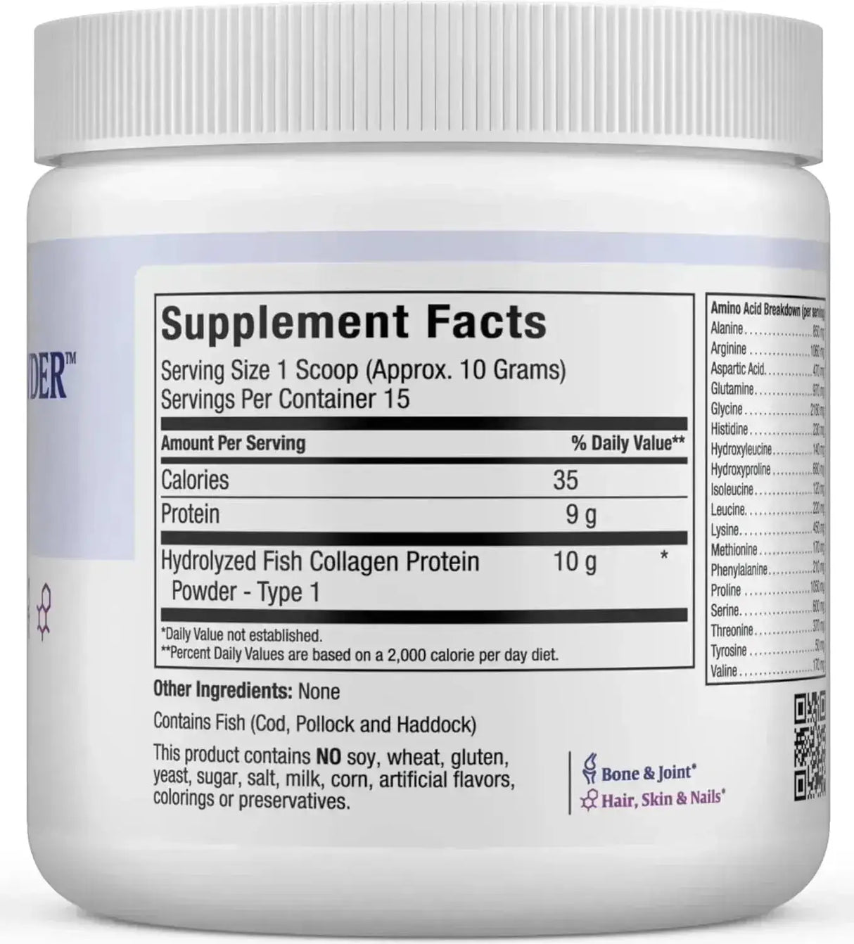 MAXI HEALTH - Maxi Health Marine Collagen Powder Unflavored 155Gr. - The Red Vitamin MX - Suplementos Alimenticios - {{ shop.shopifyCountryName }}