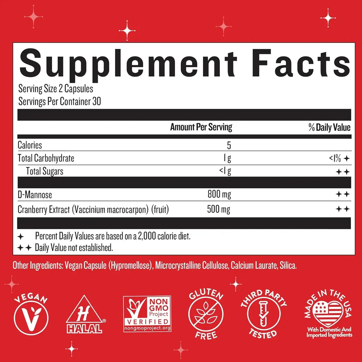 LEGENDAIRY MILK - Legendairy Milk Girl’s Gotta Go UTI Support 60 Capsulas - The Red Vitamin MX - Suplementos Alimenticios - {{ shop.shopifyCountryName }}