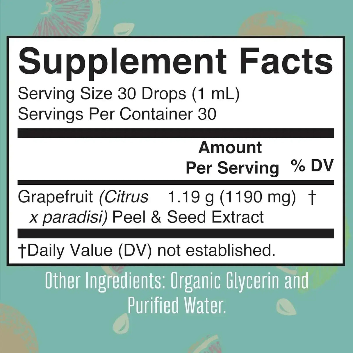 MARY RUTH ORGANICS - MaryRuth Organics Grapefruit Seed Extract 1 Fl.Oz. - The Red Vitamin MX - Suplementos Alimenticios - {{ shop.shopifyCountryName }}