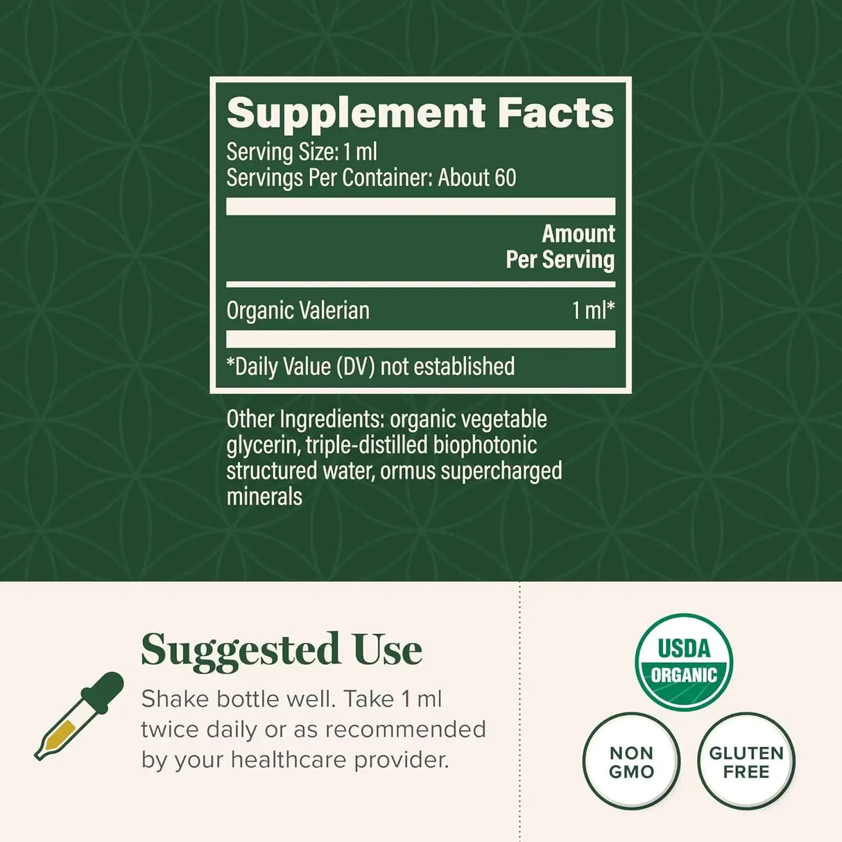 GLOBAL HEALING CENTER - Global Healing Organic Valerian Root Extract Liquid 2 Fl.Oz. - The Red Vitamin MX - Suplementos Alimenticios - {{ shop.shopifyCountryName }}
