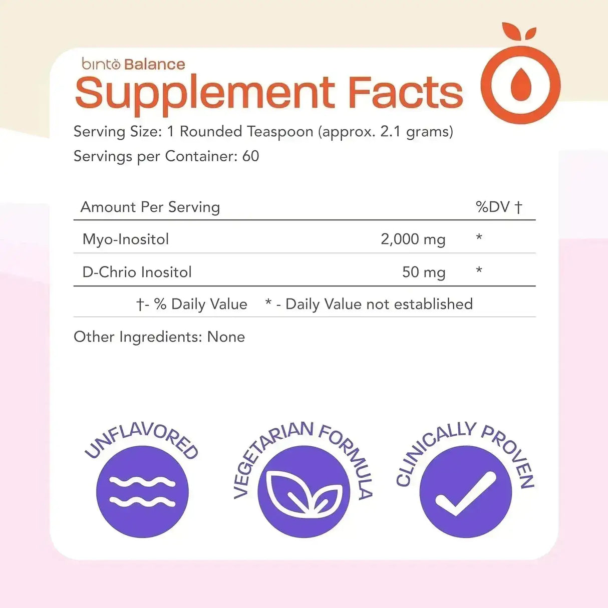 BINTO - Binto Inositol Powder Mix 40:1 Ratio 126Gr. - The Red Vitamin MX - Suplementos Alimenticios - {{ shop.shopifyCountryName }}