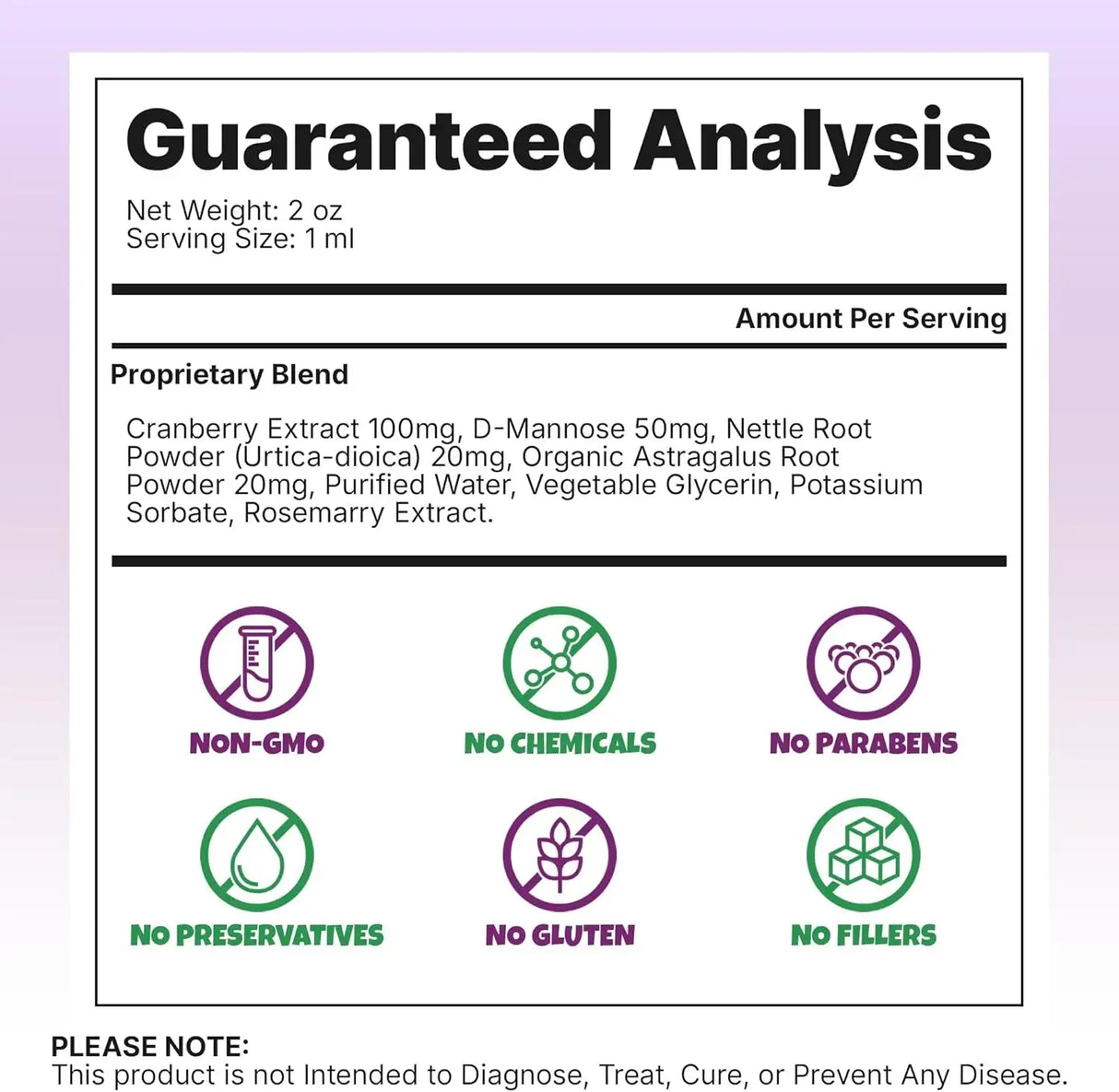 LIVELY TAILS - Lively Tails Natural Dog & Cat UTI Treatment with Cranberry & D-Mannose 2 Fl.Oz. - The Red Vitamin MX - Salud De Tracto Urinario Para Perros - {{ shop.shopifyCountryName }}