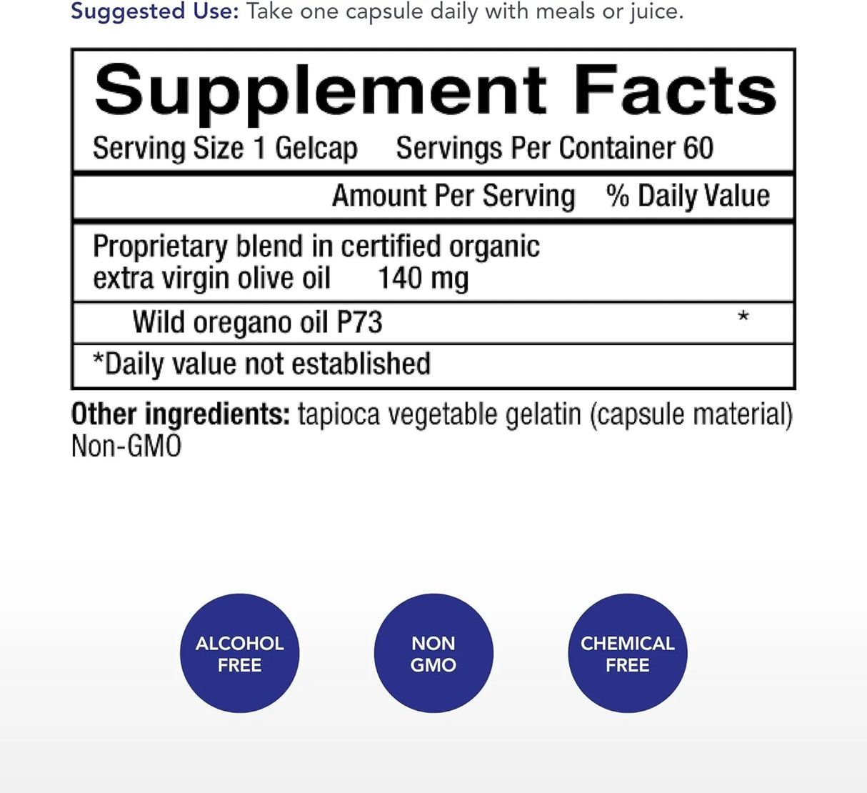 PHYSICIAN'S STRENGTH - Physician's Strength Wild Oil of Oregano 60 Capsulas Blandas - The Red Vitamin MX - Suplementos Alimenticios - {{ shop.shopifyCountryName }}