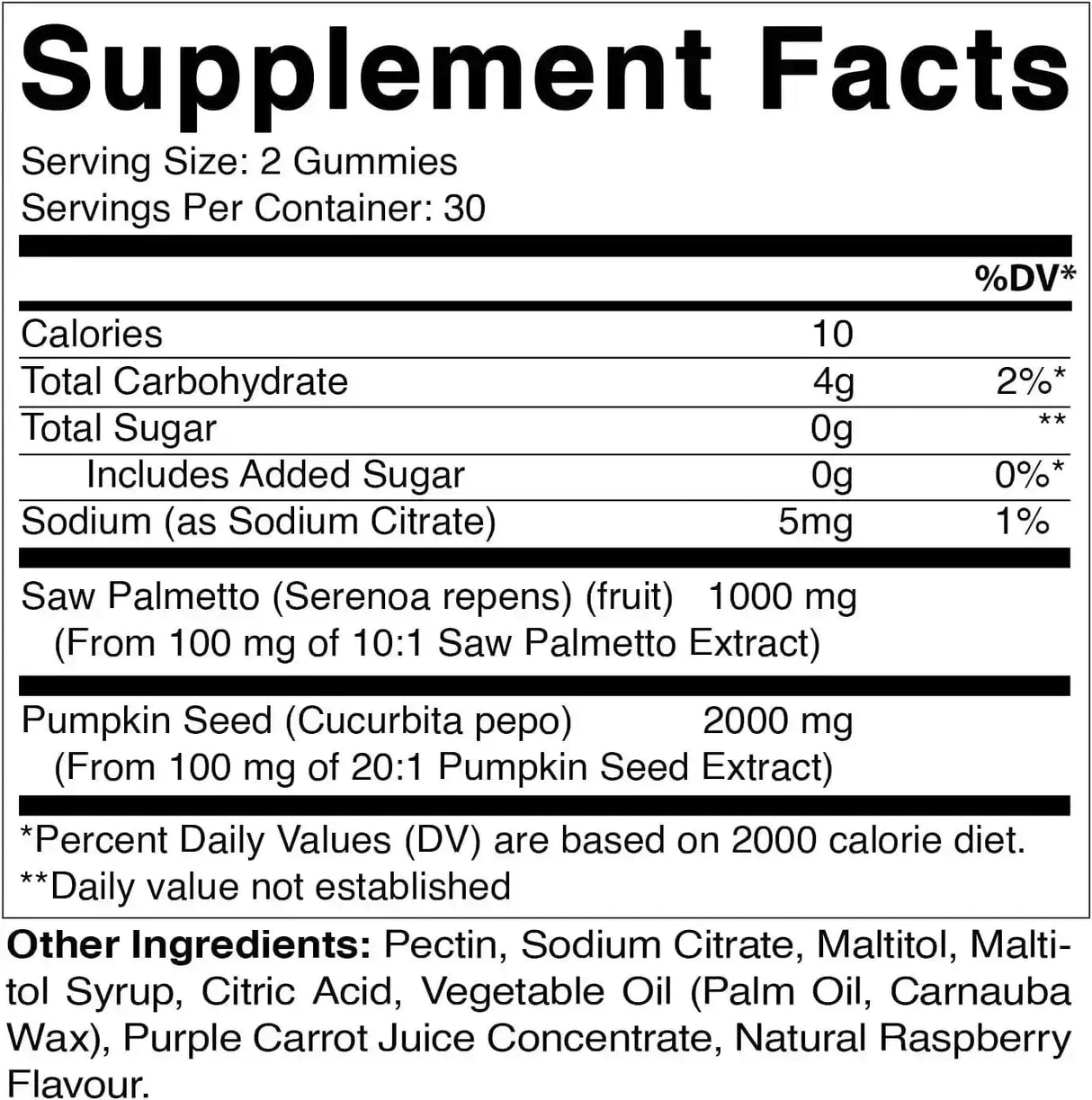 VITAMATIC - Vitamatic Sugar Free Pumpkin Seed Gummies 3000Mg. 60 Gomitas 2 Pack - The Red Vitamin MX - Suplementos Alimenticios - {{ shop.shopifyCountryName }}