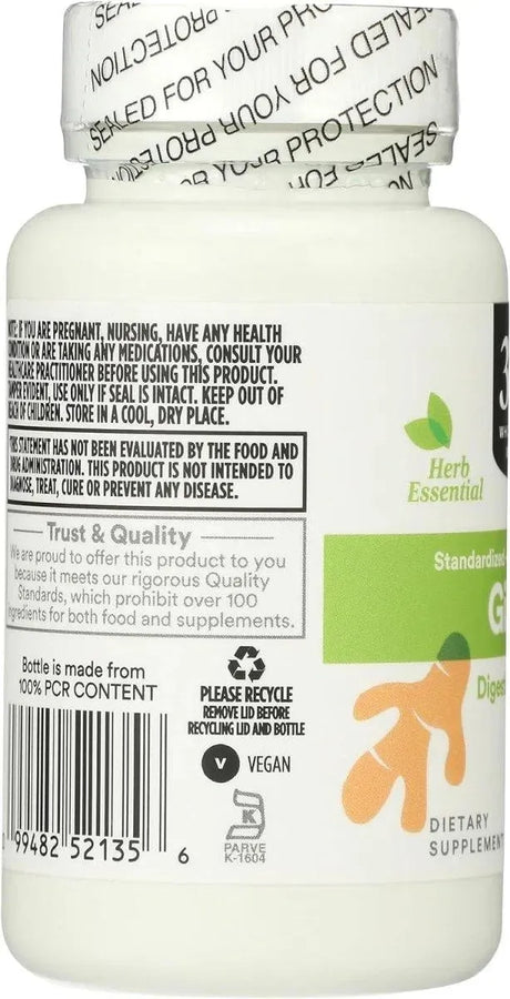 365 - 365 By Whole Foods Market Ginger 60 Capsulas - The Red Vitamin MX - Suplementos Alimenticios - {{ shop.shopifyCountryName }}