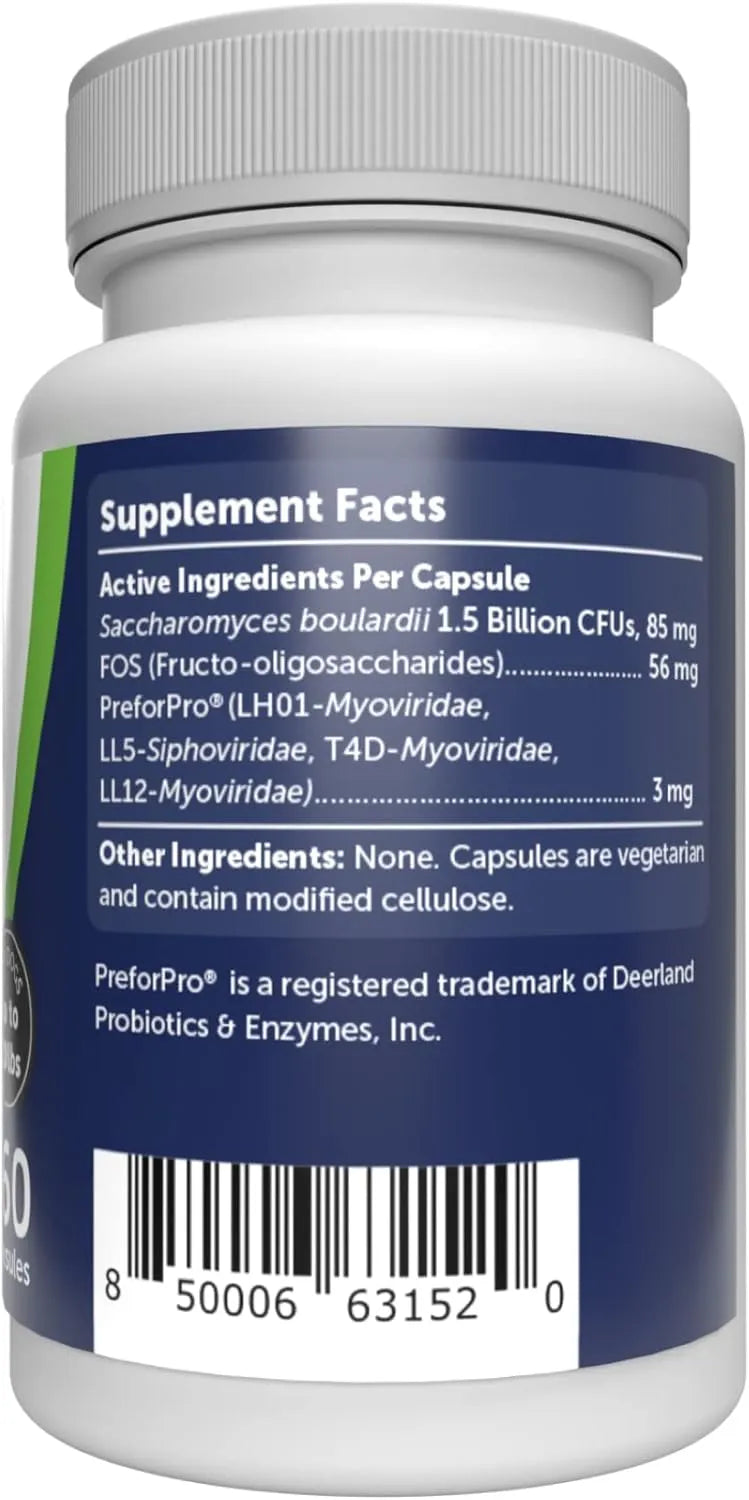 DOGGYBIOME - DoggyBiome Dog Probiotics Under 20 lbs 60 Capsulas - The Red Vitamin MX - Probióticos Para Perros - {{ shop.shopifyCountryName }}