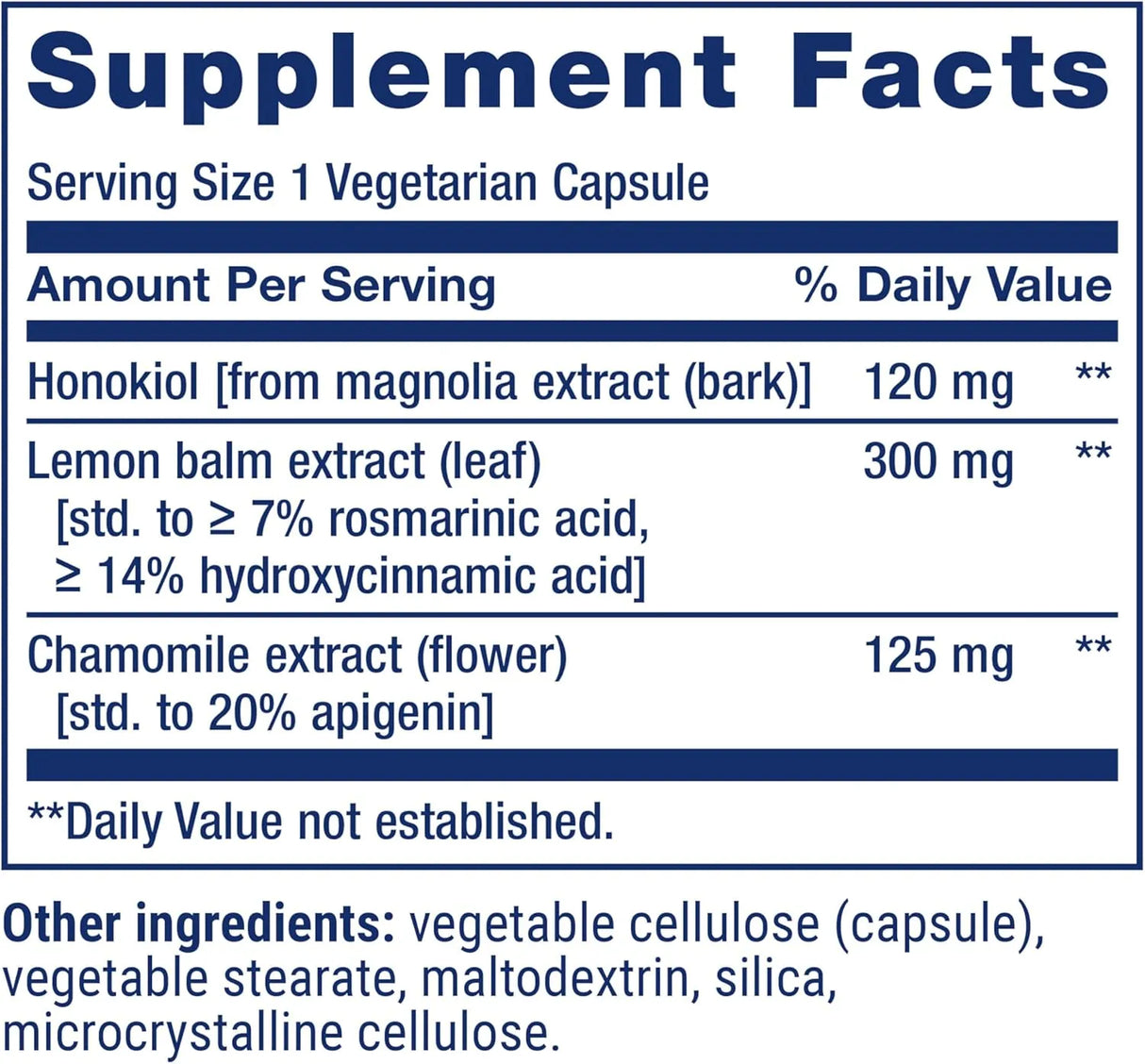 LIFE EXTENSION - Life Extension Herbal Sleep PM 30 Capsulas - The Red Vitamin MX - Suplementos Alimenticios - {{ shop.shopifyCountryName }}