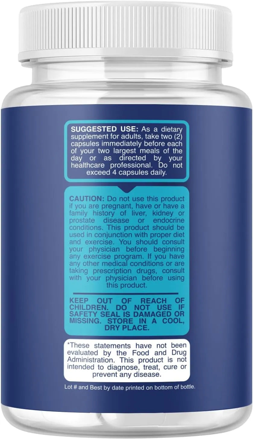 PHYTORAL - Phytoral White Kidney Bean Extract 60 Capsulas - The Red Vitamin MX - Suplementos Alimenticios - {{ shop.shopifyCountryName }}