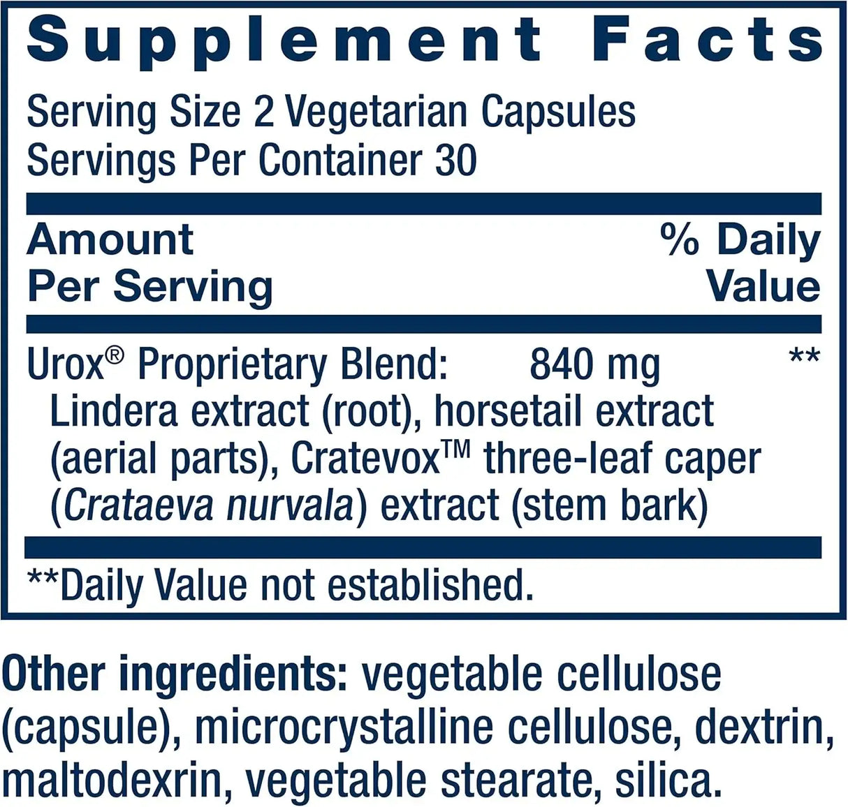 LIFE EXTENSION - Life Extension Women's Bladder Support 60 Capsulas - The Red Vitamin MX - Suplementos Alimenticios - {{ shop.shopifyCountryName }}