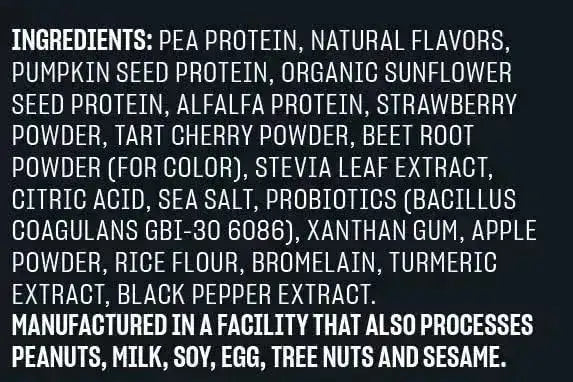 VEGA - Vega Premium Sport Protein Berry Protein Powder 801Gr. - The Red Vitamin MX - Suplementos Alimenticios - {{ shop.shopifyCountryName }}