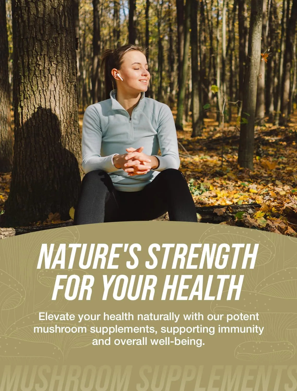 BULK SUPPLEMENTS - Bulk Supplements Maitake Mushroom Extract Powder 500Gr. - The Red Vitamin MX - Suplementos Alimenticios - {{ shop.shopifyCountryName }}