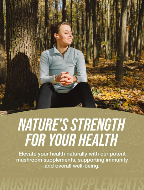 BULK SUPPLEMENTS - Bulk Supplements Maitake Mushroom Extract Powder 500Gr. - The Red Vitamin MX - Suplementos Alimenticios - {{ shop.shopifyCountryName }}