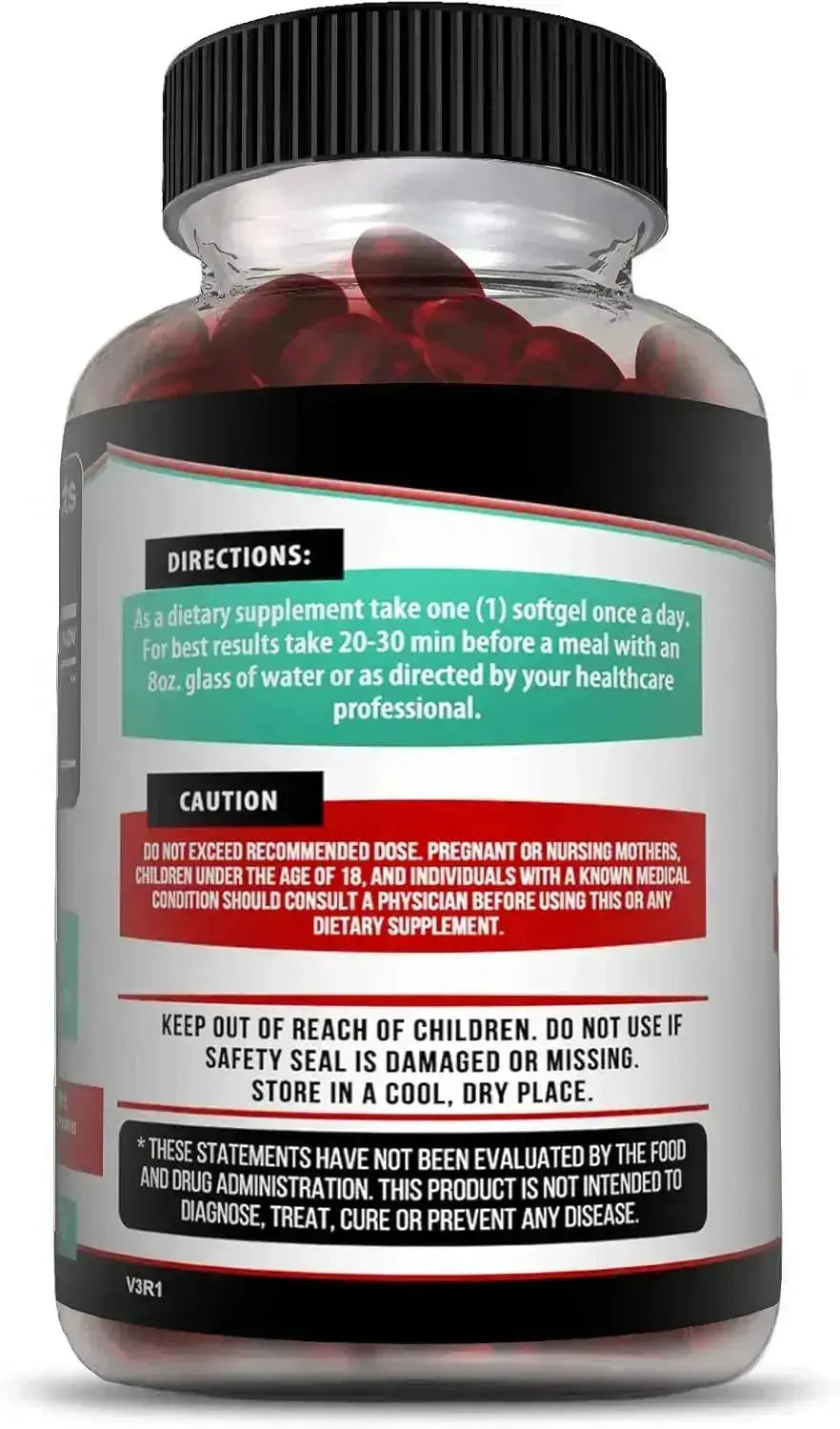 KAYA NATURALS - Kaya Naturals Antarctic Krill Oil 500Mg. 60 Capsulas Blandas - The Red Vitamin MX - Suplementos Alimenticios - {{ shop.shopifyCountryName }}