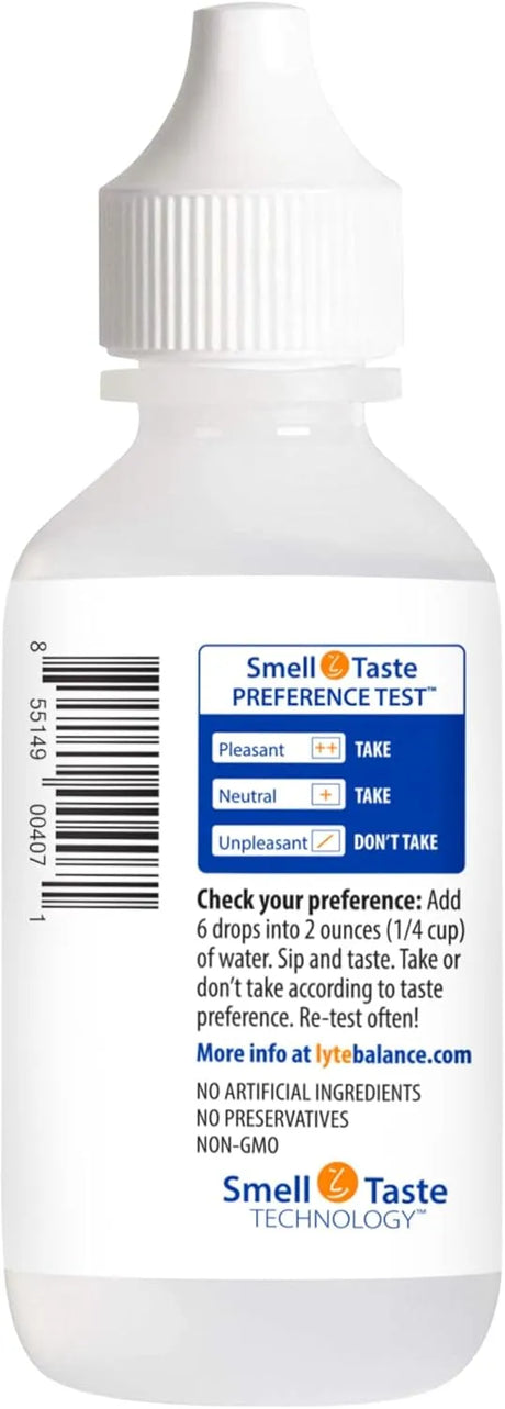 SENSEABLE SUPPLEMENTS - SENSEable Supplements Taste N' Score Manganese Liquid Ionic Mineral 2 Fl.Oz. - The Red Vitamin MX - Suplementos Alimenticios - {{ shop.shopifyCountryName }}
