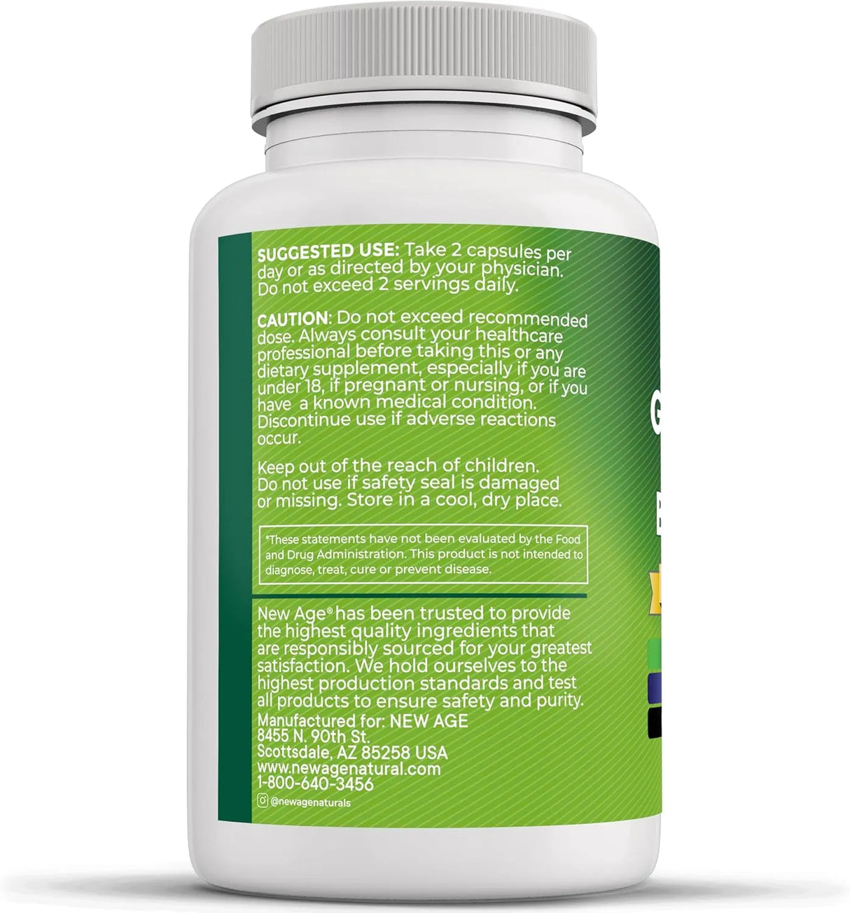 NEW AGE - NEW AGE Oregano Oil Garlic Extract Olive Leaf with Astragalus 60 Capsulas 2 Pack - The Red Vitamin MX - Suplementos Alimenticios - {{ shop.shopifyCountryName }}