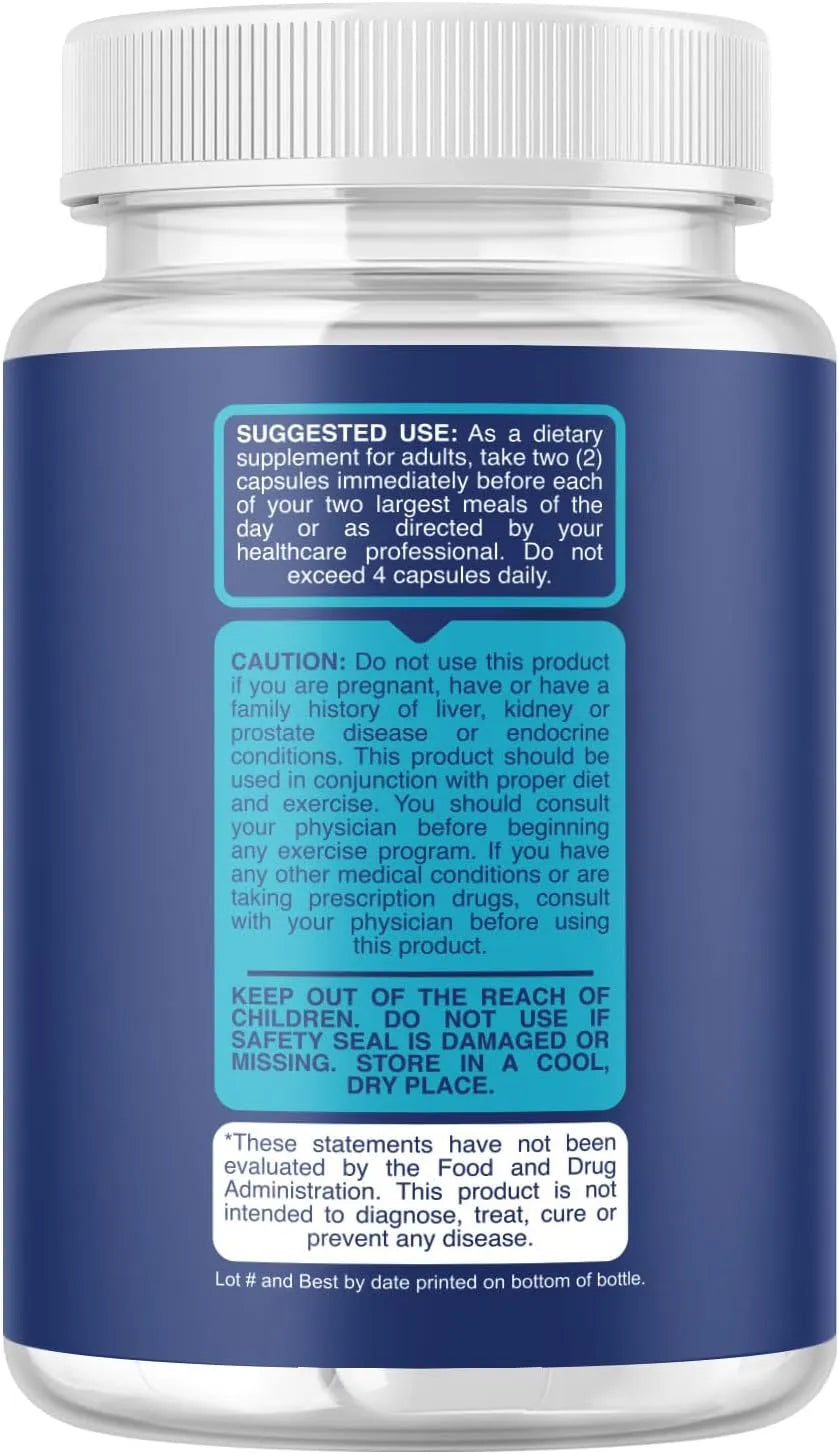 PHYTORAL - Phytoral White Kidney Bean Extract 120 Capsulas - The Red Vitamin MX - Suplementos Alimenticios - {{ shop.shopifyCountryName }}