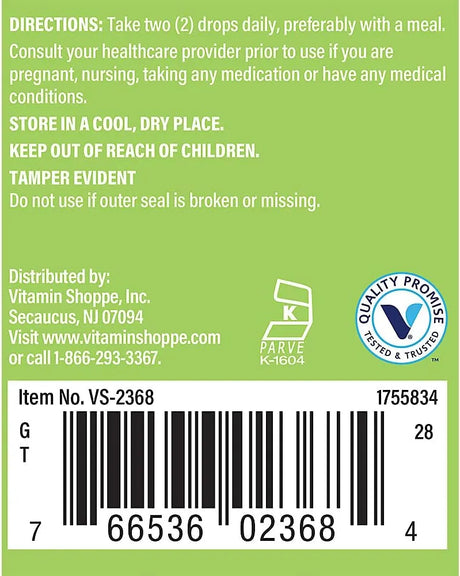 THE VITAMIN SHOPPE - The Vitamin Shoppe Oil of Oregano 1 Fl.Oz. - The Red Vitamin MX - Suplementos Alimenticios - {{ shop.shopifyCountryName }}
