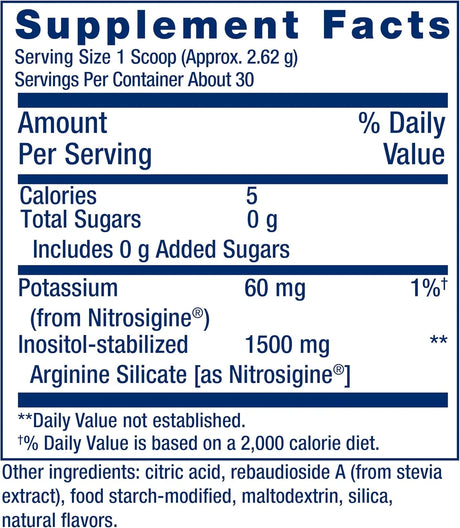 LIFE EXTENSION - Life Extension NitroVasc Boost 30 Servicios 78.6Gr. - The Red Vitamin MX - Suplementos Alimenticios - {{ shop.shopifyCountryName }}