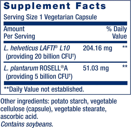 LIFE EXTENSION - Life Extension FLORASSIST Probiotic Women's Health 30 Capsulas - The Red Vitamin MX - Suplementos Alimenticios - {{ shop.shopifyCountryName }}