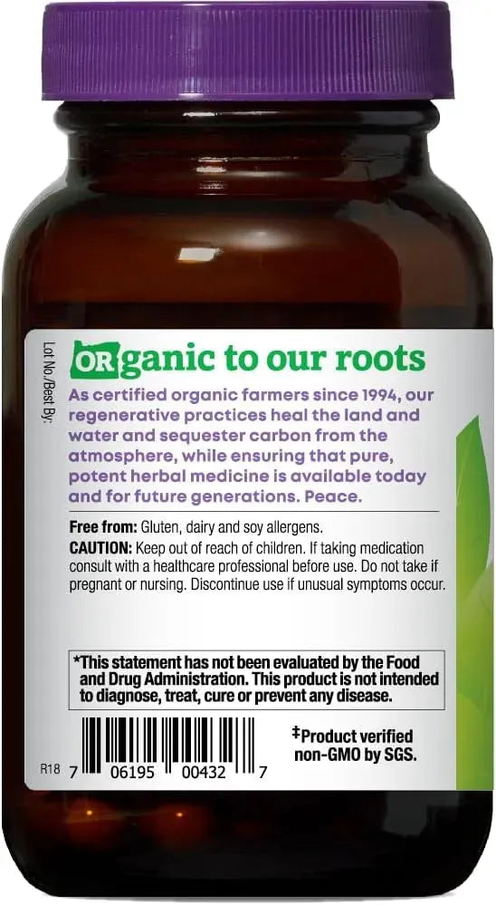 OREGON'S WILD HARVEST - Oregon's Wild Harvest Organic Cinnamon 60 Capsulas - The Red Vitamin MX - Suplementos Alimenticios - {{ shop.shopifyCountryName }}