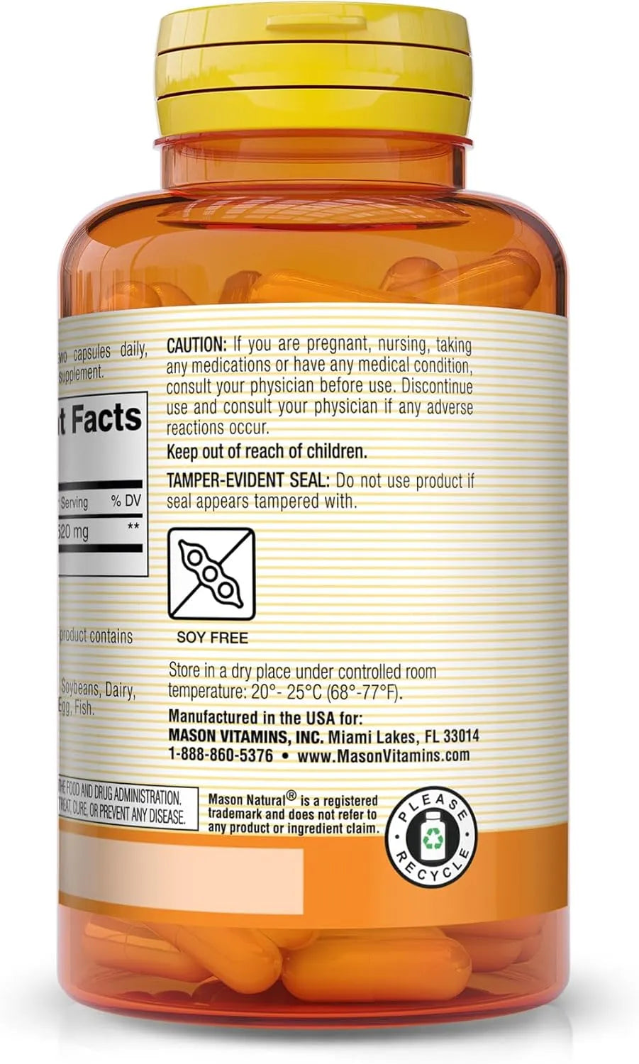 MASON NATURAL - MASON NATURAL Activated Charcoal 60 Capsulas - The Red Vitamin MX - Suplementos Alimenticios - {{ shop.shopifyCountryName }}