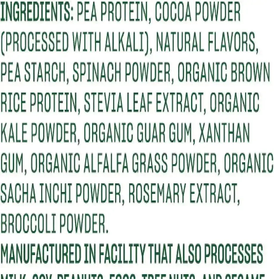VEGA - Vega Protein & Greens Powder Chocolate 814Gr. - The Red Vitamin MX - Suplementos Alimenticios - {{ shop.shopifyCountryName }}