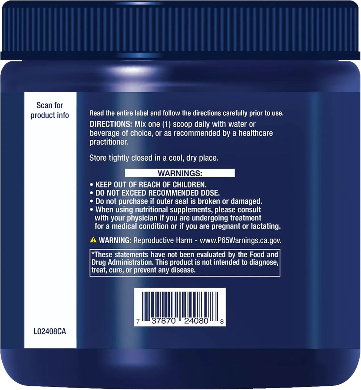 LIFE EXTENSION - Life Extension Collagen Peptides for Skin & Joints 343Gr. - The Red Vitamin MX - Suplementos Alimenticios - {{ shop.shopifyCountryName }}