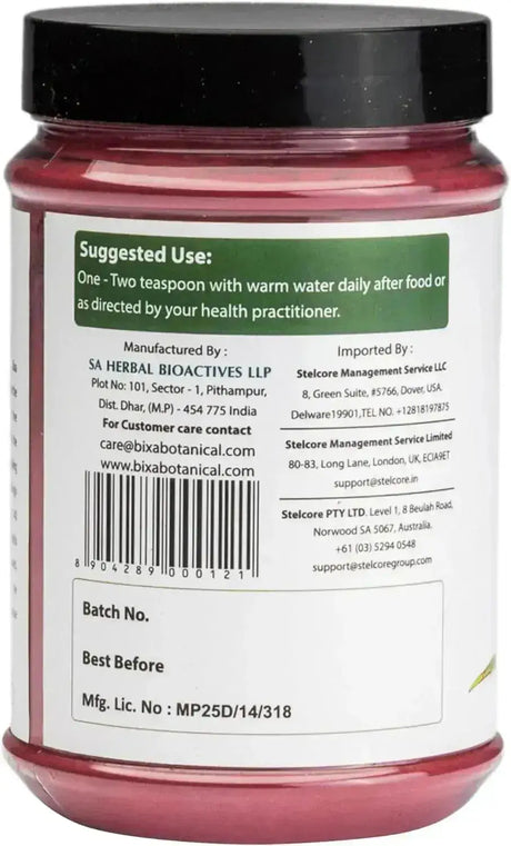 BIXA BOTANICAL - bixa BOTANICAL Hibiscus Powder 200Gr. - The Red Vitamin MX - Suplementos Alimenticios - {{ shop.shopifyCountryName }}