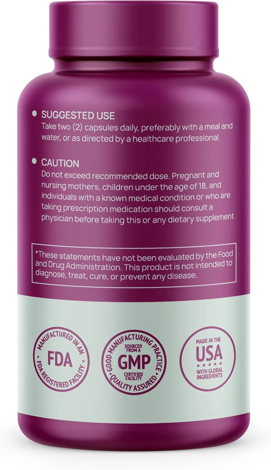 HMS NUTRITION - HMS Nutrition TUDCA Liver Plus+ 60 Capsulas - The Red Vitamin MX - Suplementos Alimenticios - {{ shop.shopifyCountryName }}