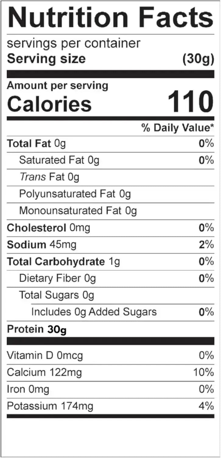 HEARTHY FOODS - Hearthy Foods Grass Fed Whey Protein Isolate Unflavored 907Gr. - The Red Vitamin MX - Suplementos Alimenticios - {{ shop.shopifyCountryName }}