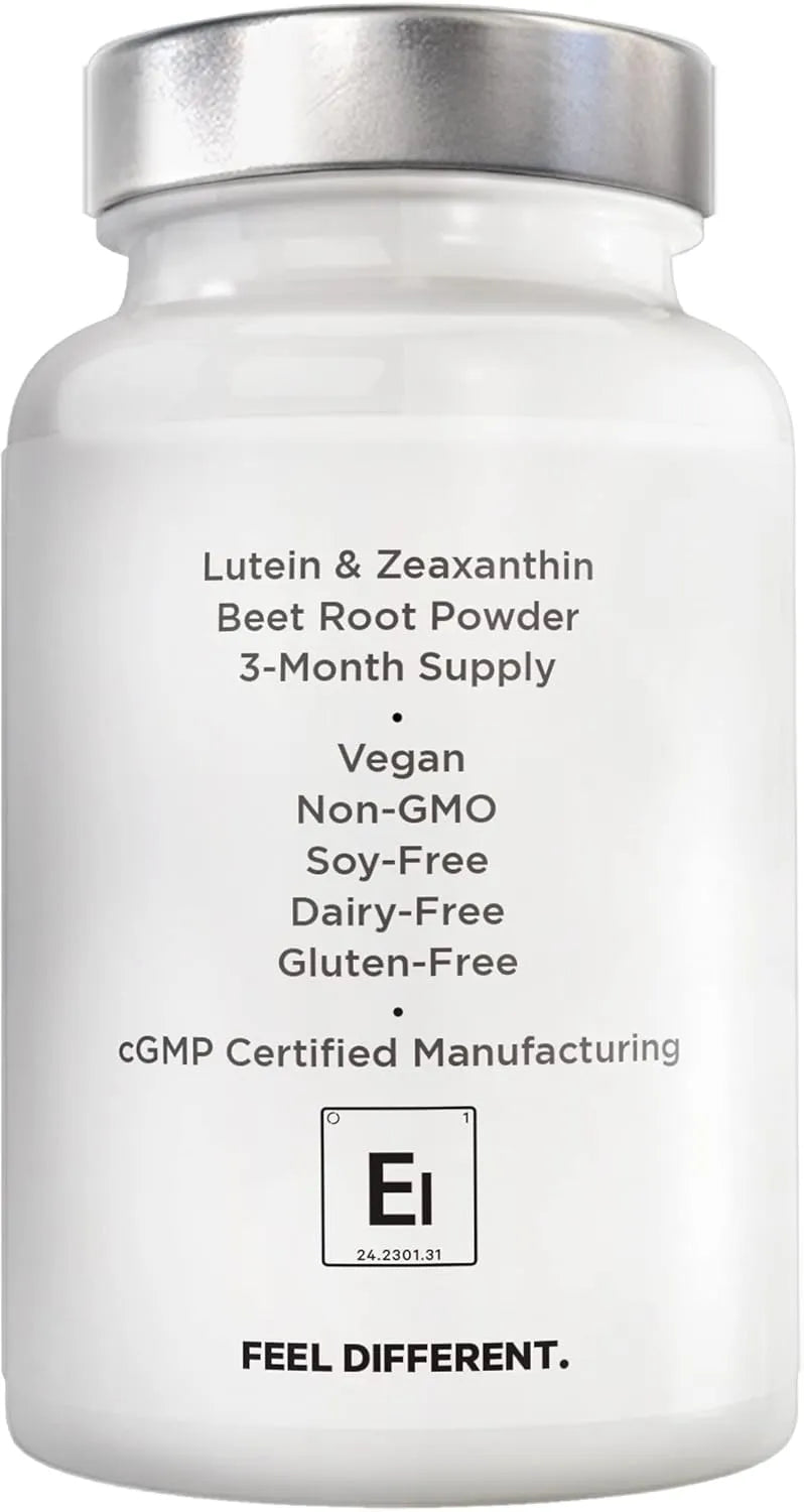 AMEN - Amen Eyes Lutein Zeaxanthin 90 Capsulas - The Red Vitamin MX - Suplementos Alimenticios - {{ shop.shopifyCountryName }}
