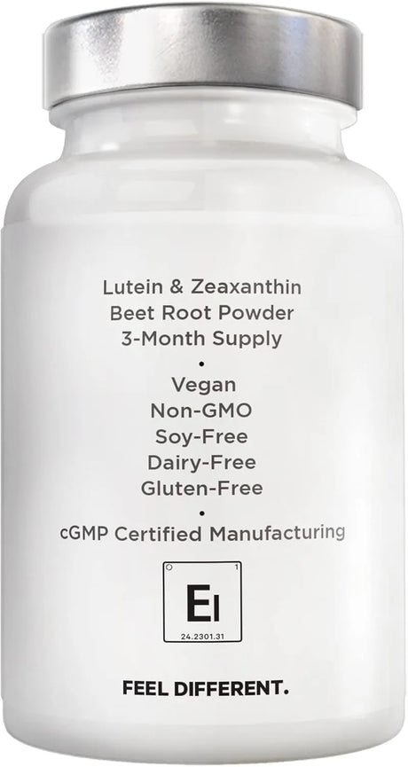 AMEN - Amen Eyes Lutein Zeaxanthin 90 Capsulas - The Red Vitamin MX - Suplementos Alimenticios - {{ shop.shopifyCountryName }}
