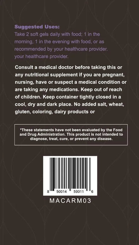 VISUAL ADVANTAGE - Visual Advantage Lunovus Macular Support Plus Multivitamin Based on AREDS 2 Study 180 Capsulas Blandas - The Red Vitamin MX - Suplementos Alimenticios - {{ shop.shopifyCountryName }}
