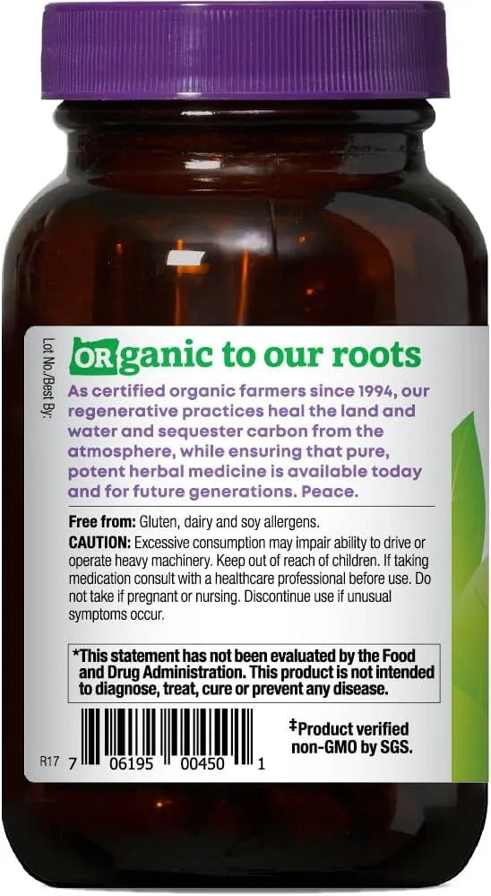 OREGON'S WILD HARVEST - Oregon's Wild Harvest Passion Flower 90 Capsulas - The Red Vitamin MX - Suplementos Alimenticios - {{ shop.shopifyCountryName }}