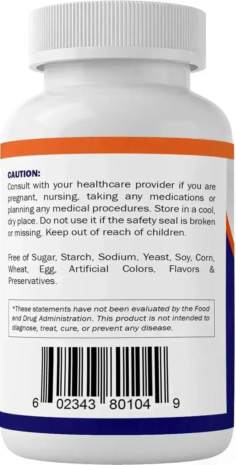 VITAMATIC - Vitamatic Mullein Leaf 1000Mg. 200 Capsulas - The Red Vitamin MX - Suplementos Alimenticios - {{ shop.shopifyCountryName }}