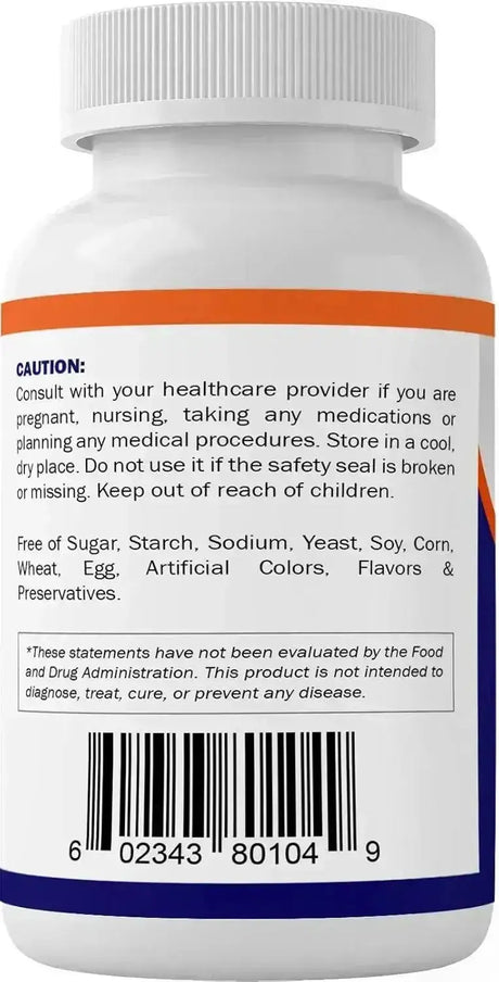 VITAMATIC - Vitamatic Mullein Leaf 1000Mg. 200 Capsulas - The Red Vitamin MX - Suplementos Alimenticios - {{ shop.shopifyCountryName }}