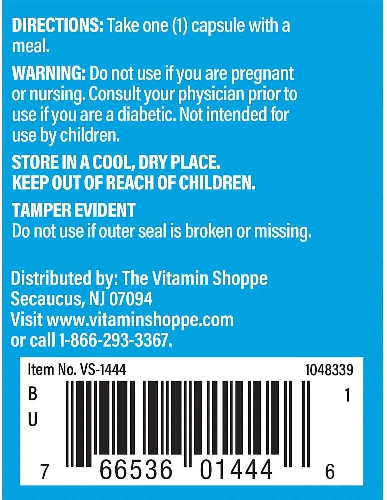 THE VITAMIN SHOPPE - The Vitamin Shoppe Copper 2Mg. 100 Capsulas - The Red Vitamin MX - Suplementos Alimenticios - {{ shop.shopifyCountryName }}