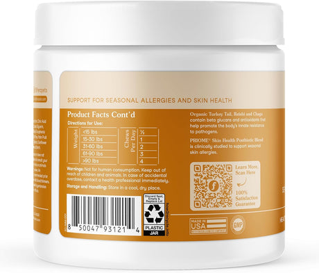 FERA PETS - Fera Pet Organics Dog Allergy and Immune Support 90 Masticables - The Red Vitamin MX - Suplementos Herbales Para Perros - {{ shop.shopifyCountryName }}