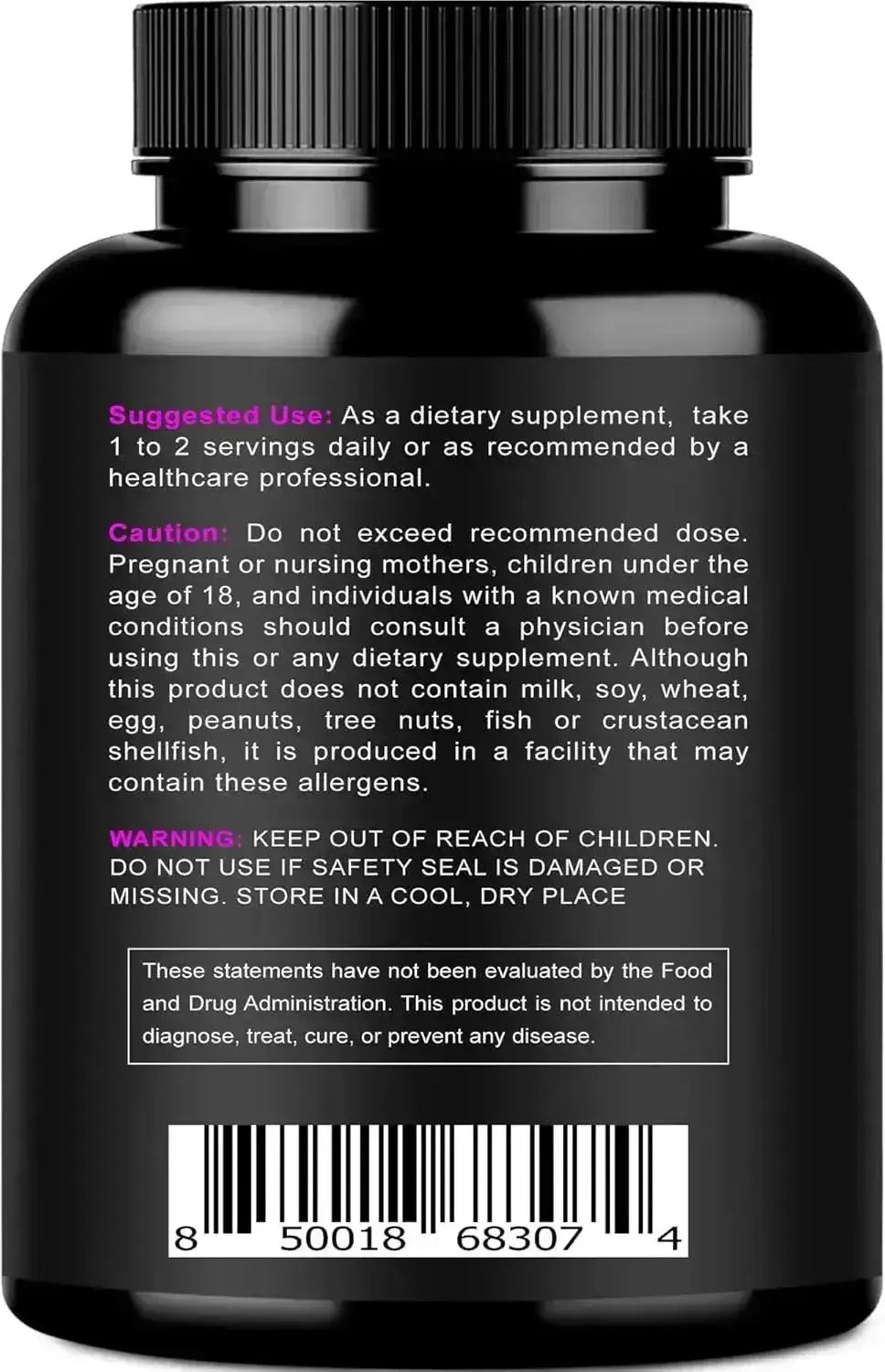 NURTURLY - NURTURLY Multi Collagen Peptides Powder 120 Capsulas - The Red Vitamin MX - Suplementos Alimenticios - {{ shop.shopifyCountryName }}