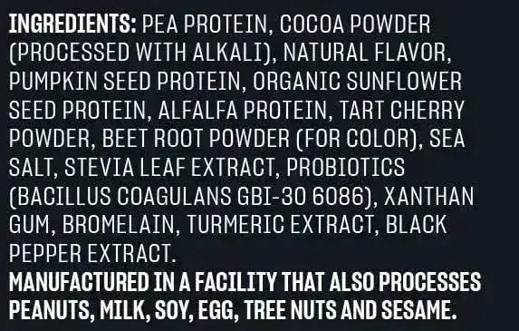 VEGA - Vega Premium Sport Protein Chocolate Protein Powder 837Gr. - The Red Vitamin MX - Suplementos Alimenticios - {{ shop.shopifyCountryName }}