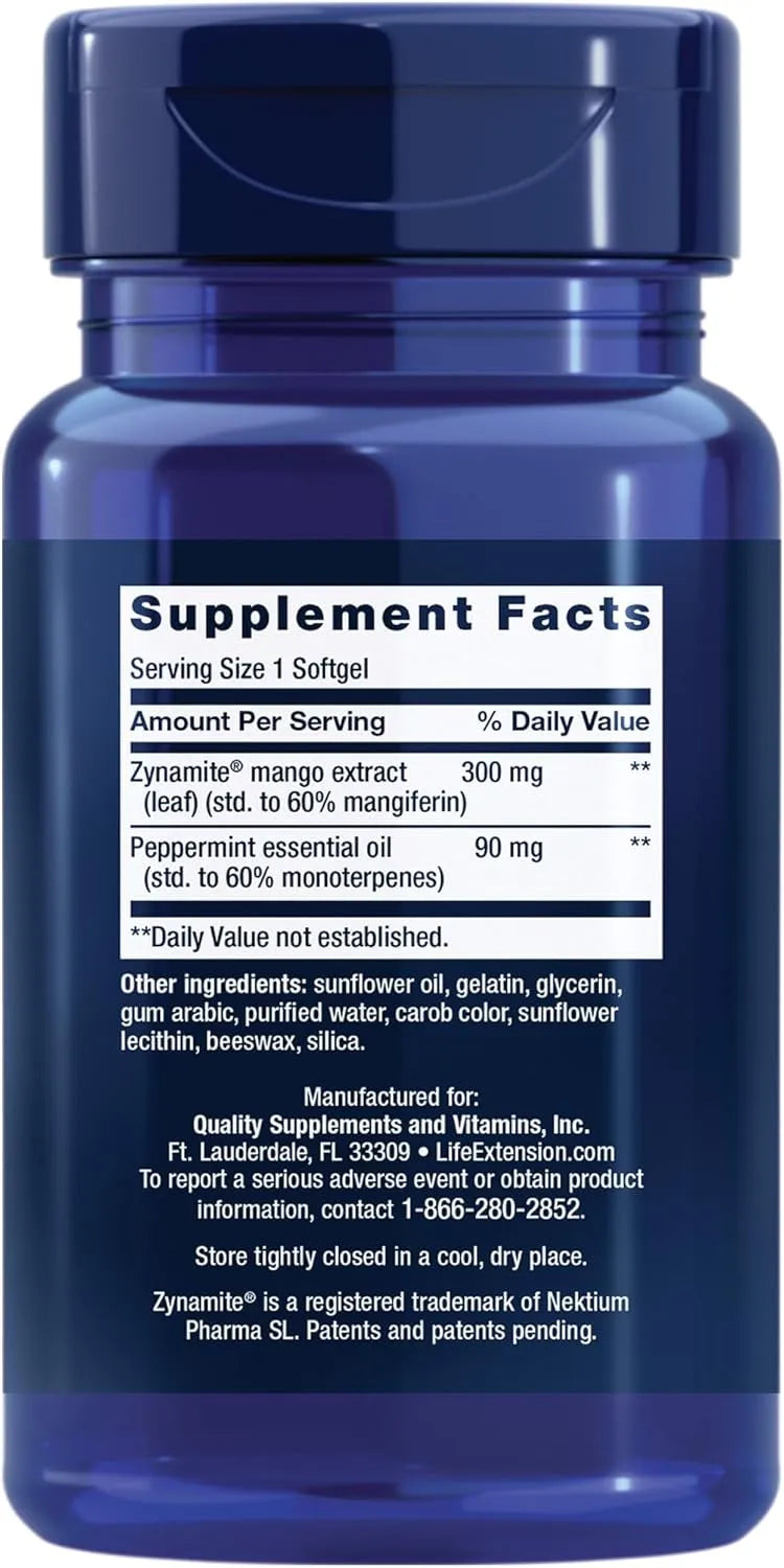 LIFE EXTENSION - Life Extension Brain Fog Relief 30 Capsulas Blandas - The Red Vitamin MX - Suplementos Alimenticios - {{ shop.shopifyCountryName }}