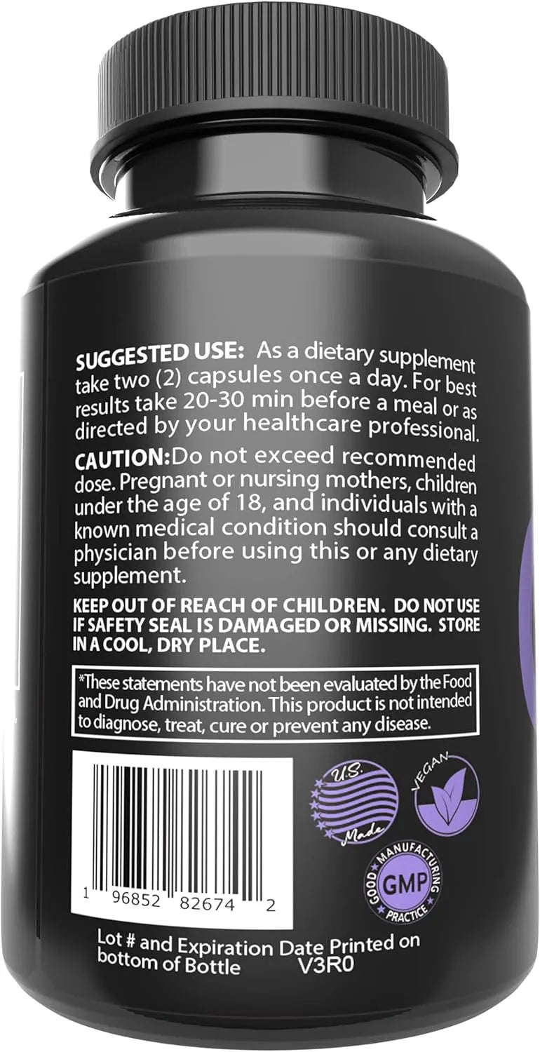 NUTRA SIMPLE - Nutra Simple Saffron 177Mg. 60 Capsulas - The Red Vitamin MX - Suplementos Alimenticios - {{ shop.shopifyCountryName }}