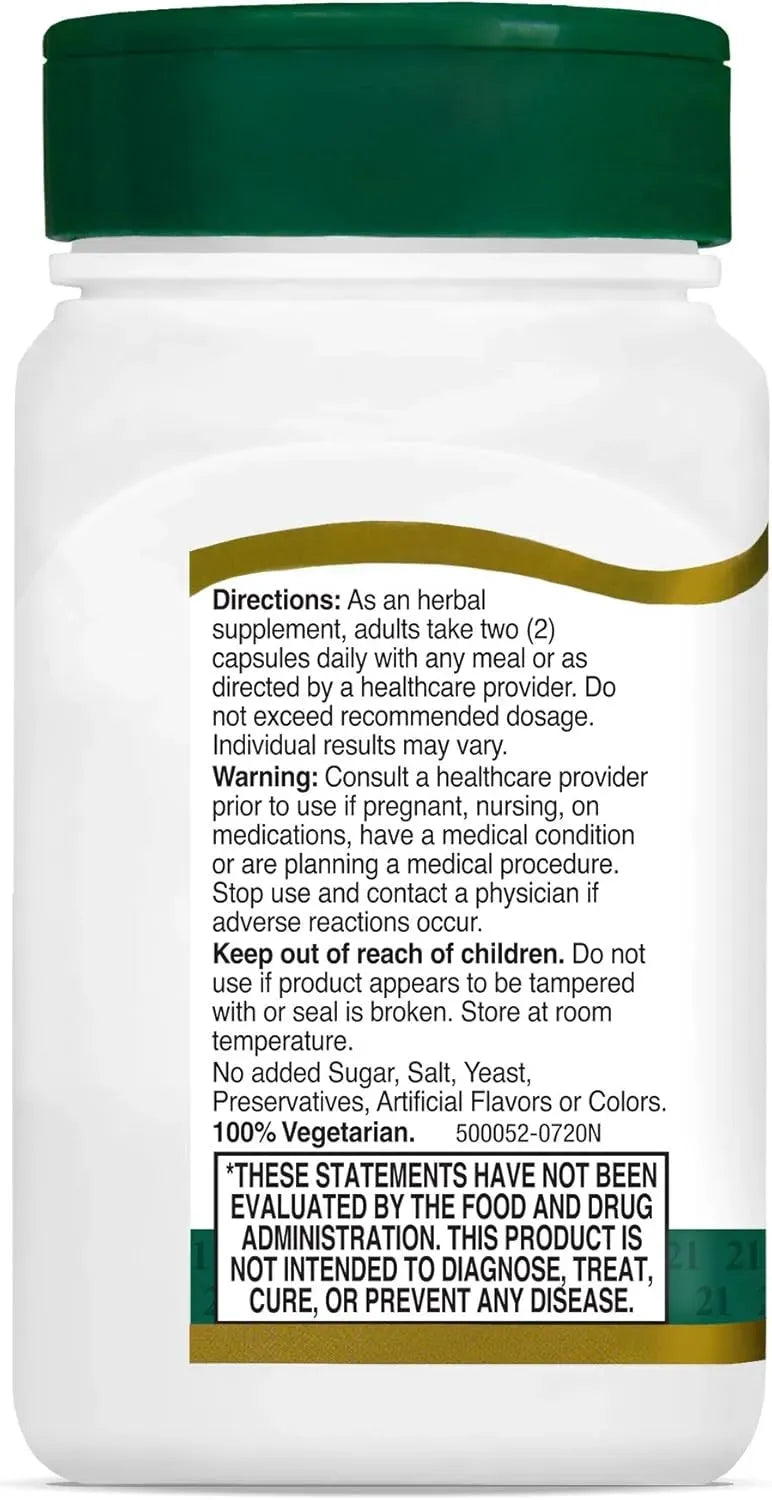 21ST CENTURY - 21st Century Echinacea Extract 250Mg. 60 Capsulas - The Red Vitamin MX - Suplementos Alimenticios - {{ shop.shopifyCountryName }}